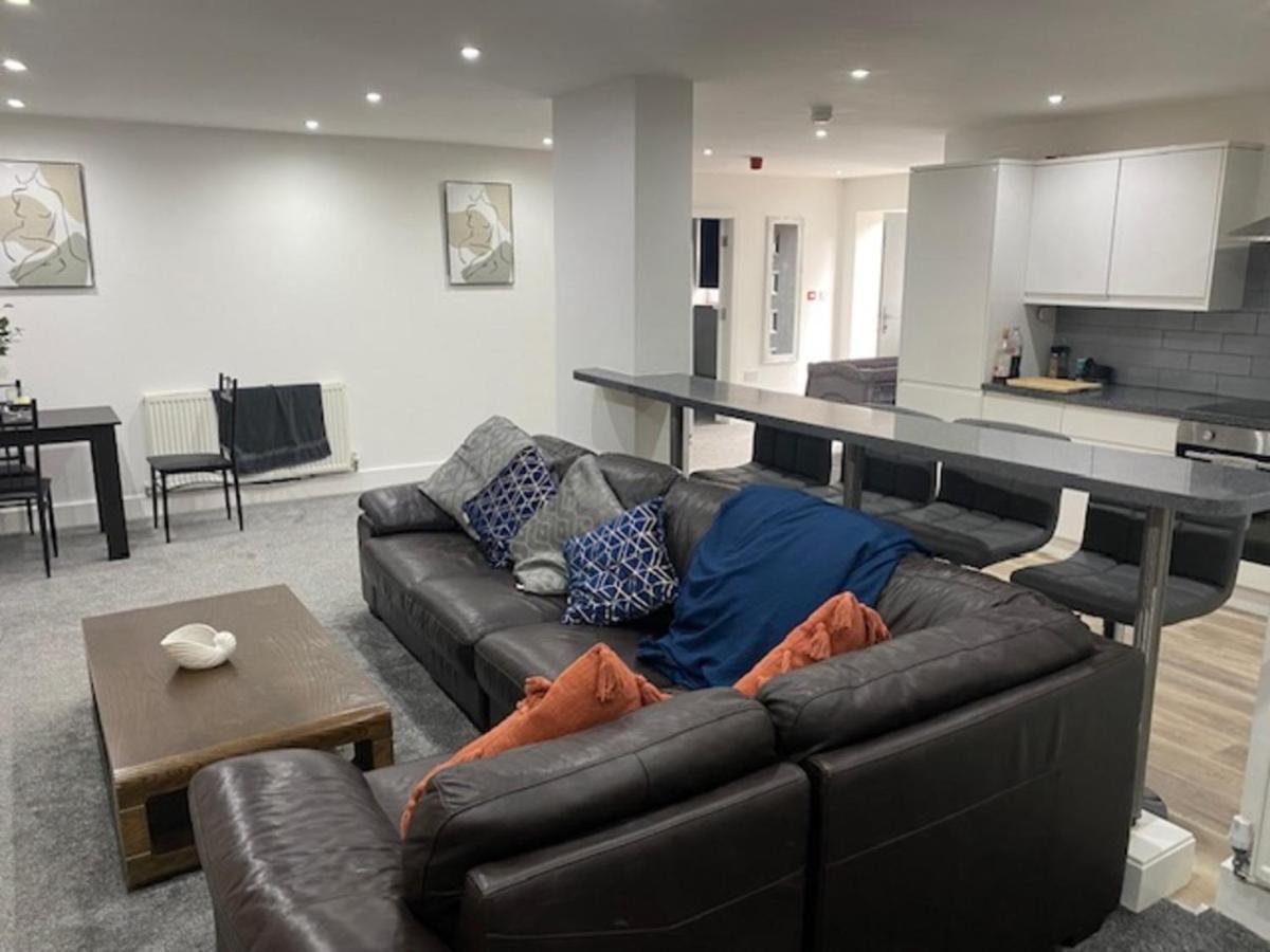 Appartement 07 St Andrews à Lytham St Annes Extérieur photo